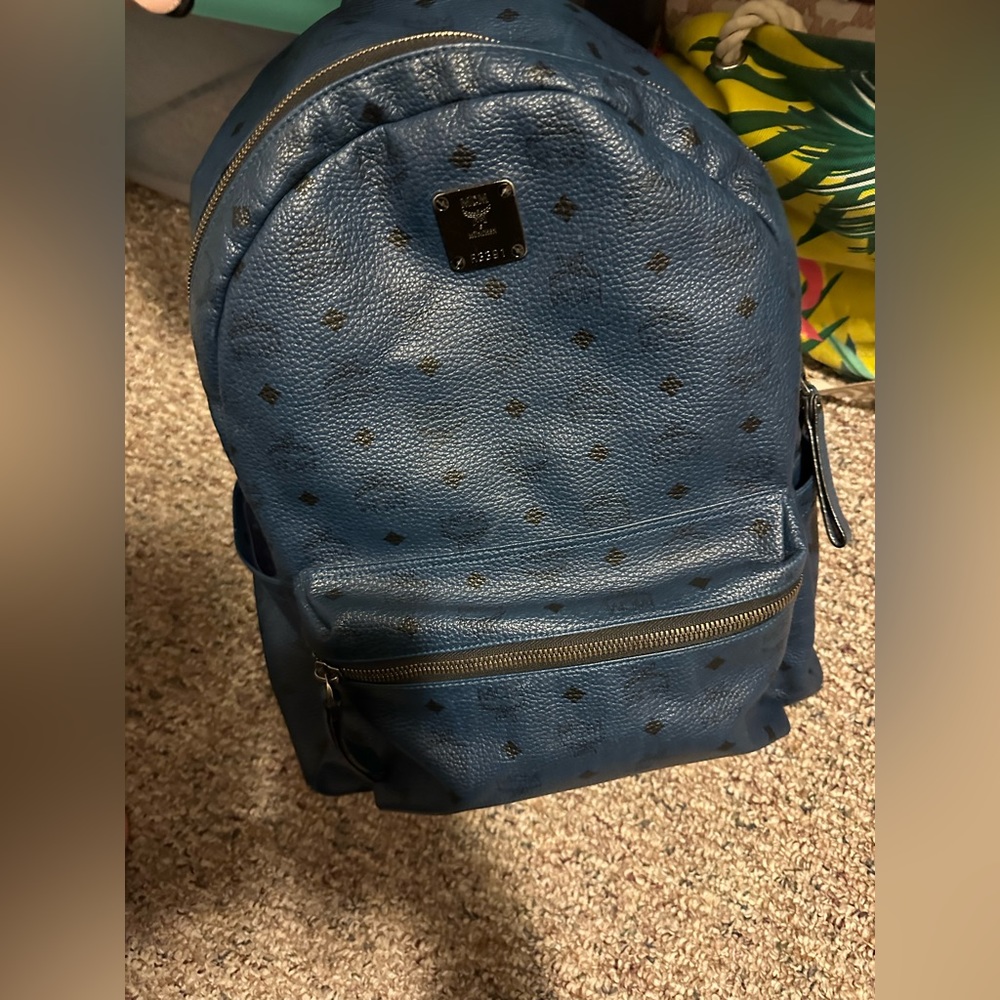 MCM bag classic